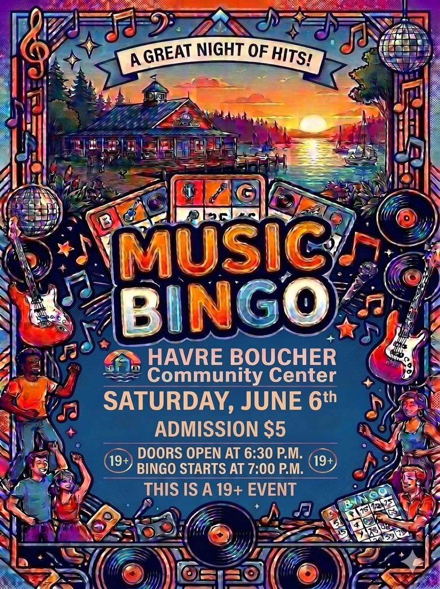 Music Bingo