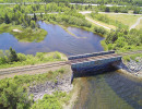 cape jack cn black bridge