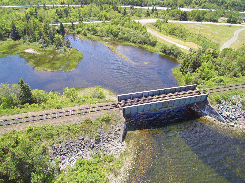 cape jack cn black bridge