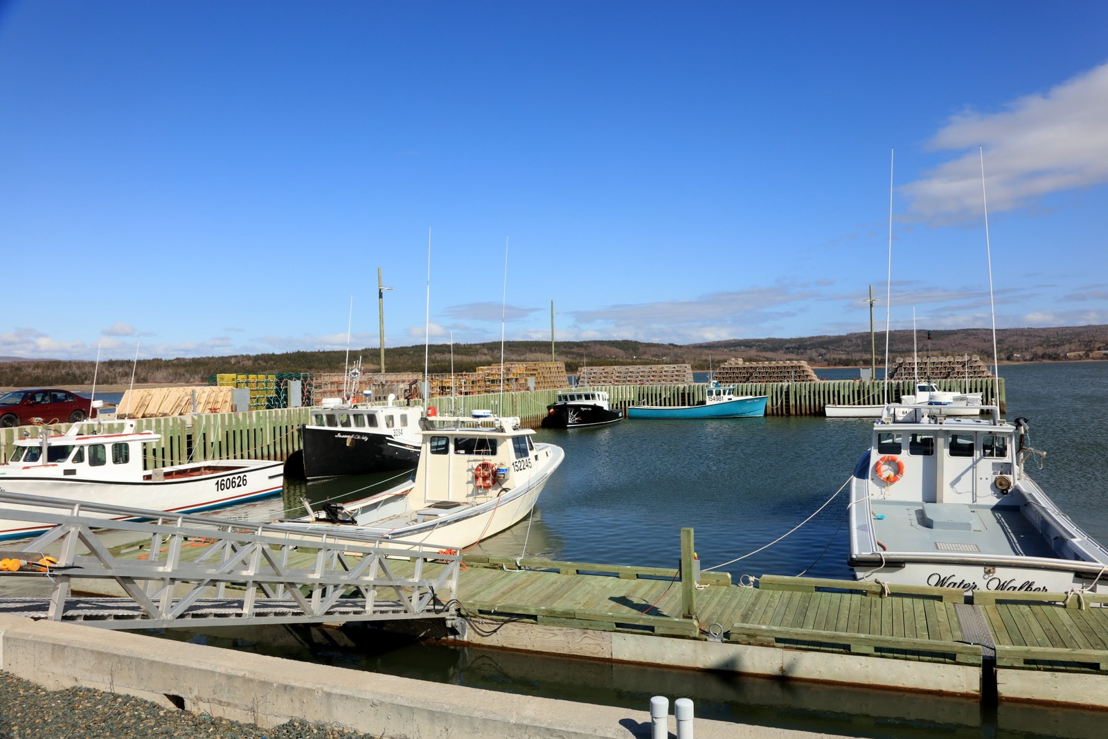 Cape Jack Wharf 4