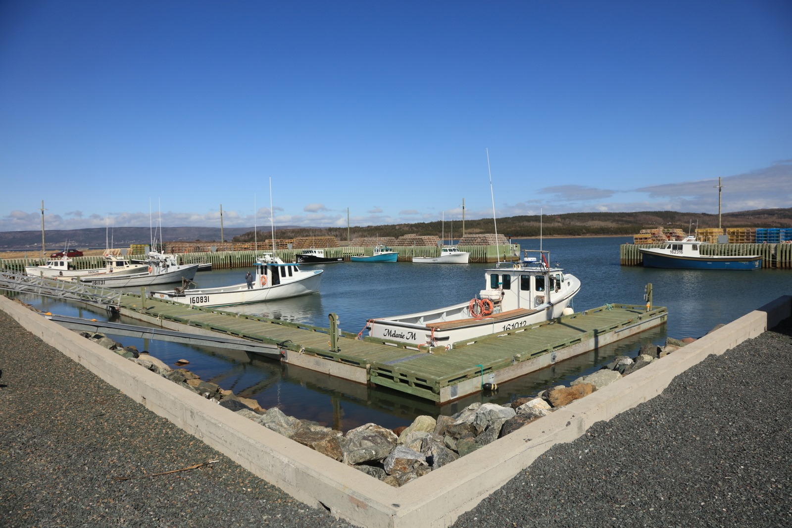 Cape Jack Wharf 6