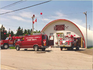 firehall